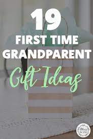 grandpa announcement gift ideas