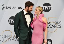 Click through and prepare for a heavy dose of relationship envy. How Many Kids Do John Krasinski And Emily Blunt Have Popsugar Family