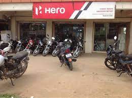 hero motorcycle dealers in attibele