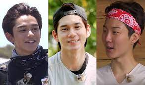 look handsome without makeup in jungle