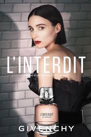 givenchy l interdit 2018 fragrance review
