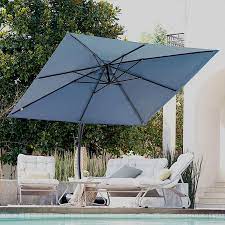 Sunbrella Cantilever Umbrella