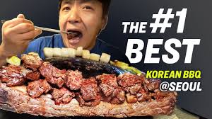 best korean bbq in seoul south korea