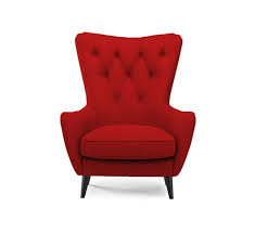 galaxy design louvre single seat sofa