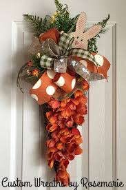 door decor easter decorations wreath