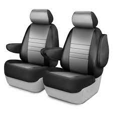 Fia Leatherlight Front Seat Grey
