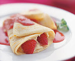 Image result for crepe strawberry