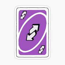 Browse and share the top green reverse card from uno gifs from 2021 on gfycat. Uno Reverse Geschenke Merchandise Redbubble