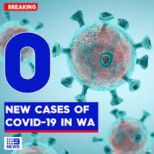 That included keeping its border closed to the rest of. 9 News Perth Wa Has Recorded 0 New Cases Of Coronavirus Facebook