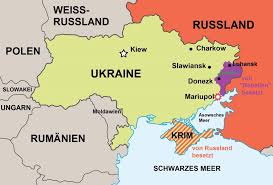 Ukraine is located in eastern europe and is the second largest country on the continent after russia. Donbass Ukraine Unter Beschuss Bayernkurier