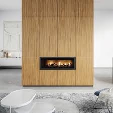 Real Flame Element Gas Fireplace Home