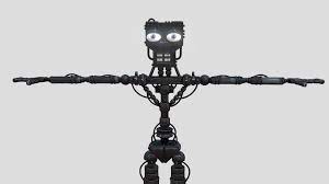 FNaF 1 Endoskeleton - Download Free 3D model by DillonXtrullier_21  (@DillonXtrullier_21) [b2ab7e6]