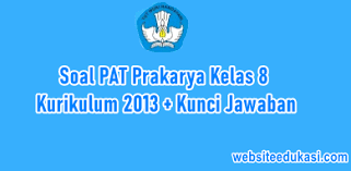 We did not find results for: Soal Pat Prakarya Kelas 8 K13 Dan Jawaban Tahun 2021