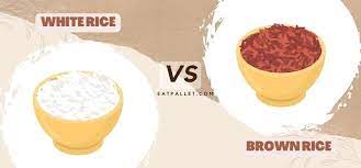 chipotle white rice vs brown rice what