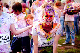 The Color Run 2016 How To Colour