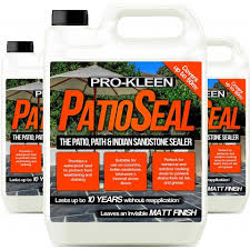5l Patioseal Invisible Weatherproof