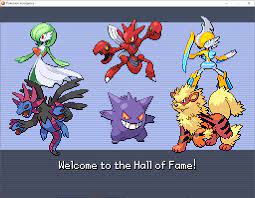 Hard Mode Post Game - Team Discussions - The Pokemon Insurgence Forums