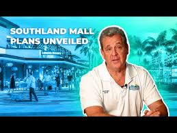 plans unveiled for southland mall a