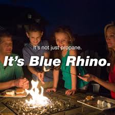 It's not just propane: it's Blue Rhino | Blue Rhino
