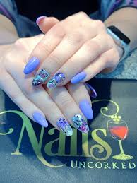 nails uncorked