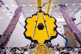NASA announces James Webb Space ...