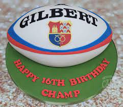 rugby theme cakes quality cake