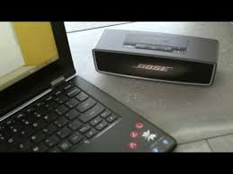 Speaker will not sync with bluetooth. Bose Soundlink Mini Ii Pairing With Your Windows Pc Youtube