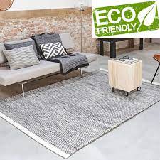scandi indoor outdoor rug made from