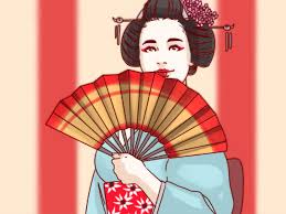 how to look like a geisha
