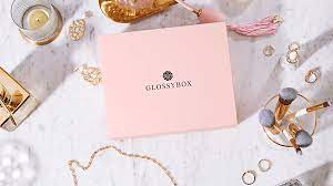 glossybox beauty unboxed
