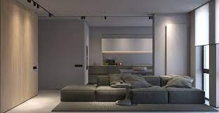 how to light a minimalist interior with