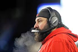 Matt patricia is in his sixth season as the patriots' defensive coordinator and 14th year coaching he originally joined the patriots in 2004 as a coaching assistant. Patriots Matt Patricia Reportedly Will Take Lions Coaching Job Not Giants The Daily Gazette