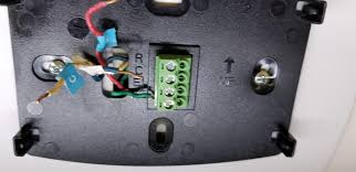 Some thermostats will have 4 wires coming out of its back, while some others will be having 5 wires or even 8 wires. Help Me Install My Nest E Thermostat Old Thermostat Has E 1 And E 2 Wires E1 Has An Old Label On It And Its Labeled As Y There Is No E