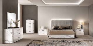 italy quality modern master bedroom set