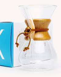 Chemex Glass Coffee Maker Oak Cliff