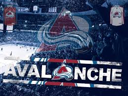 A desktop wallpaper is highly customizable, and you can give yours a personal touch by adding your images (including your photos from a camera) or download beautiful. Colorado Avalanche Wallpaper 1 By Kasut6 On Deviantart Colorado Avalanche Colorado Avalanche Hockey Avalanche