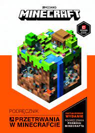Minecraft. Podręcznik przetrwania w Minecrafcie - Milton Stephanie | Książka  w Sklepie EMPIK.COM