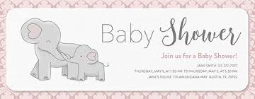 Free Baby Shower Invitations Evite