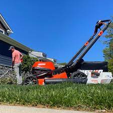 best battery powered yard tools the