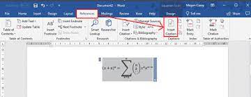 Adding Captions In Word Office Watch