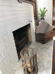 Fireplace Makeover On A Budget