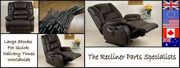 furniture repair recliner parts