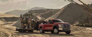 2022 ford super duty towing payload