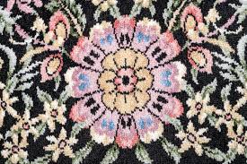 flower garden 100 wool carpet
