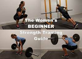 beginner strength training guide