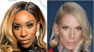 jackie aina called jeffree star out for