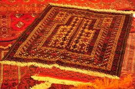 on ing persian carpets