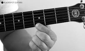 5 Easy G Major Guitar Chord Variations With Charts