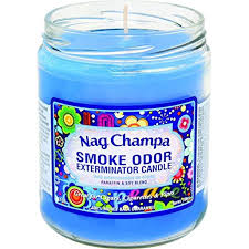55 results for pet odor eliminator candle. Nag Champa Smoke Odor Exterminator Candle Eliminates Smoke And Pet Odors 13oz Walmart Com Walmart Com
