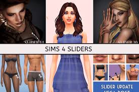 45 best sims 4 sliders you should try